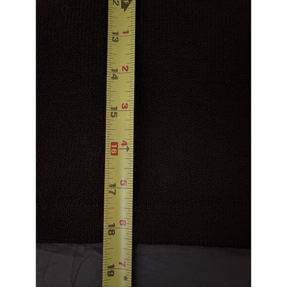 Vtg St John 2pc Skirt Suit Dk Brown Santana Knit Button Front Jacket Size 2 - Picture 13 of 15